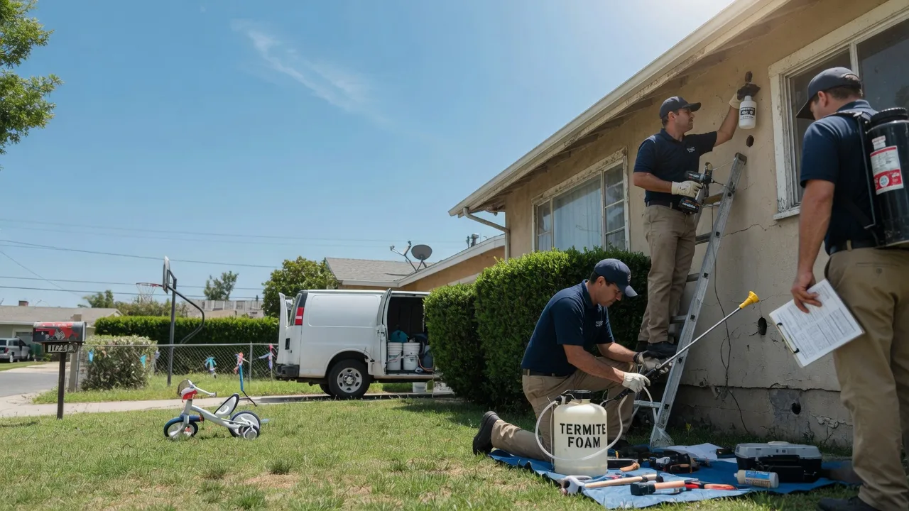 Emergency Pest Control in Morgan City, LA near me