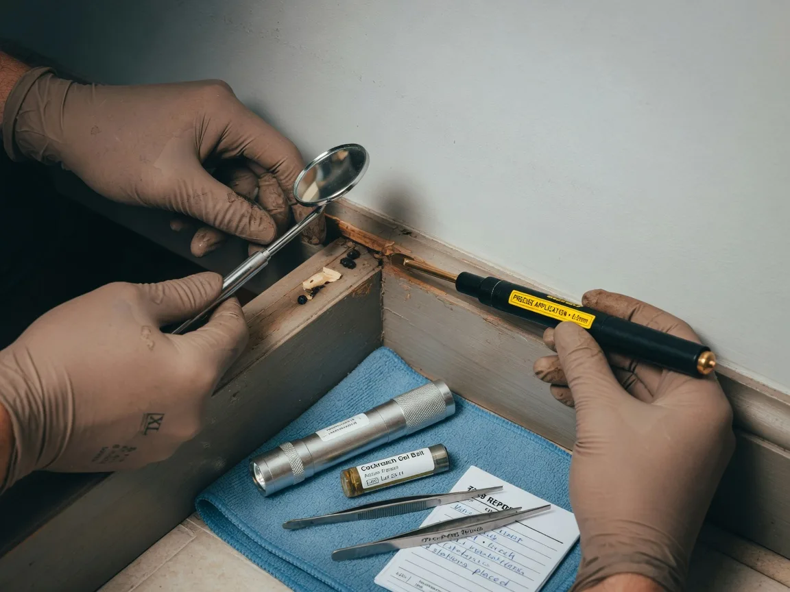 Why choose Emergency Pest Control in Morgan City, LA